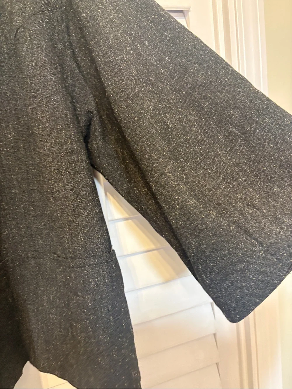 Rafaella Gray‎ Button Front Jacket Size 22W